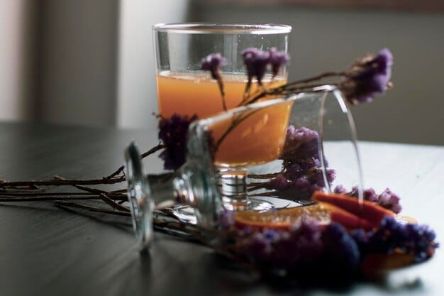 Healing Drinks