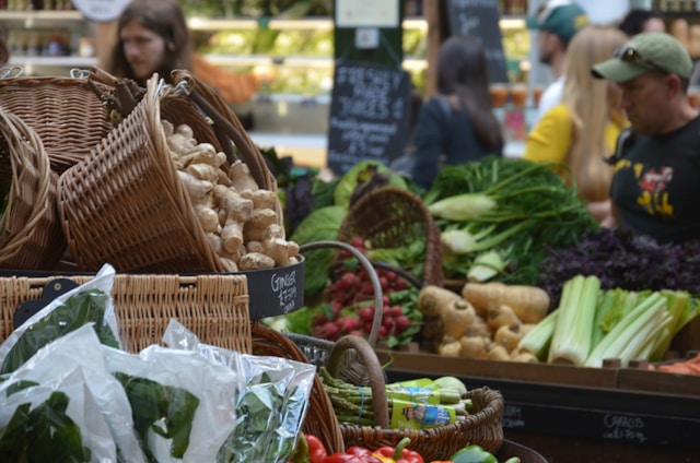 Your Complete Organic Grocery Shopping Guide