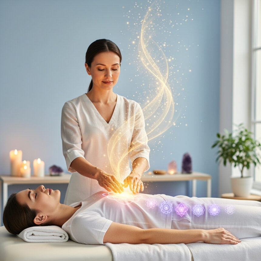Powerful Reiki Healing Techniques for Emotional Release